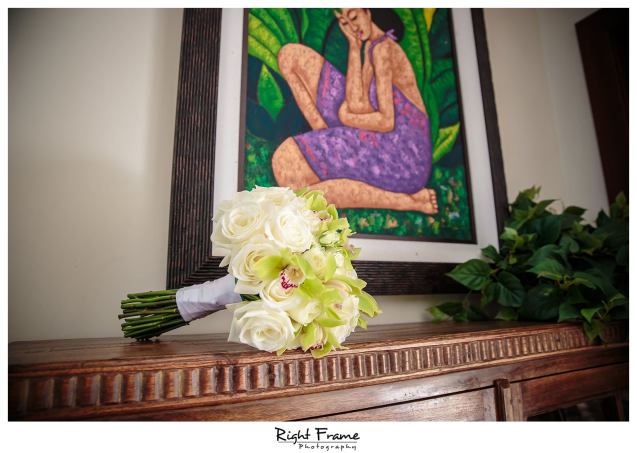 The Hale Koa Estate Wedding