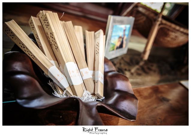 The Hale Koa Estate Wedding