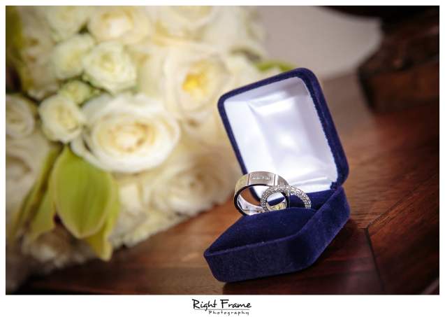 The Hale Koa Estate Wedding