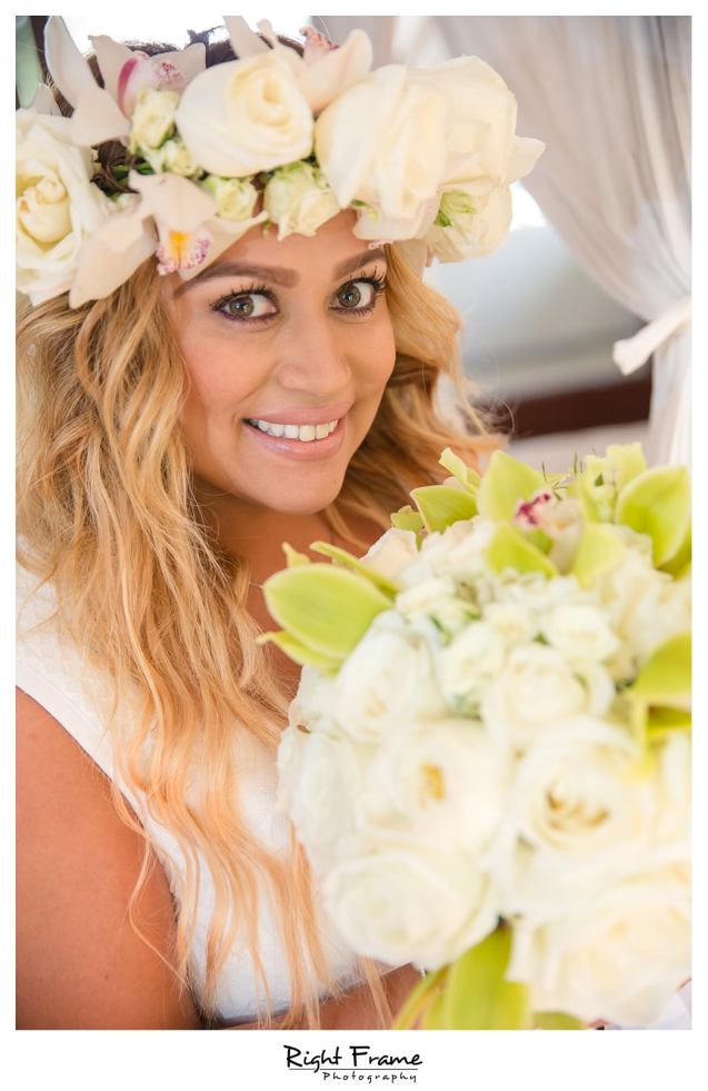 The Hale Koa Estate Wedding