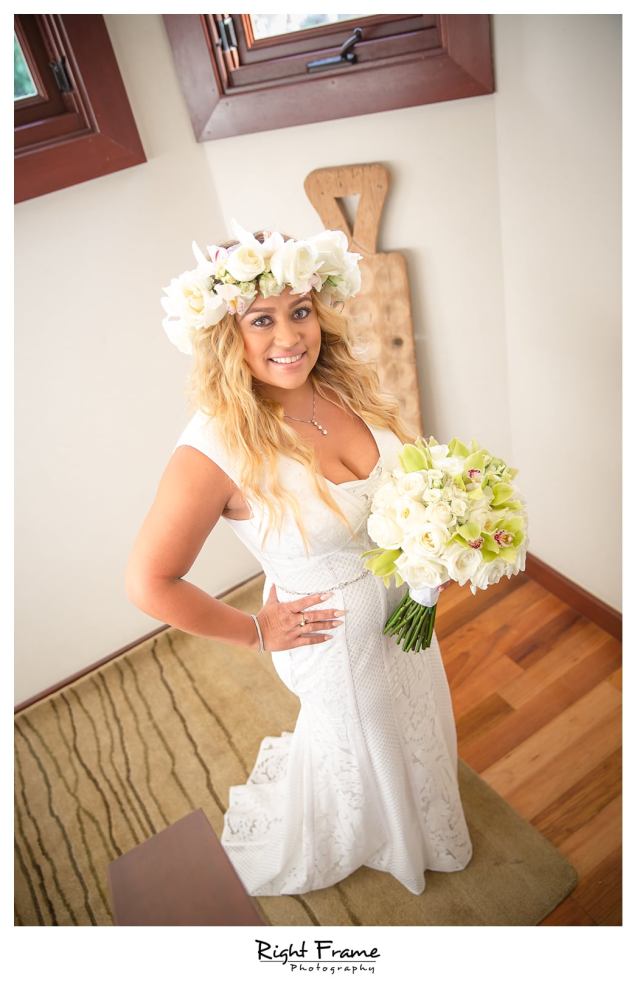 The Hale Koa Estate Wedding