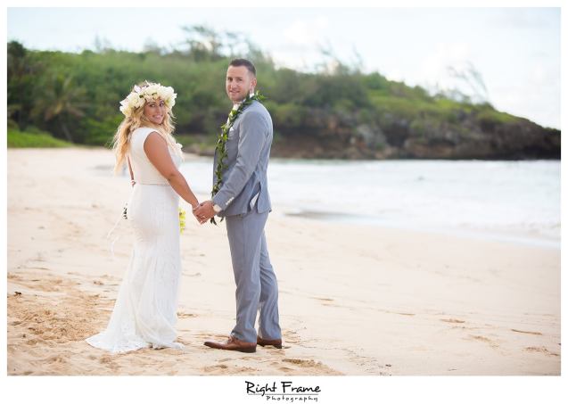 The Hale Koa Estate Wedding