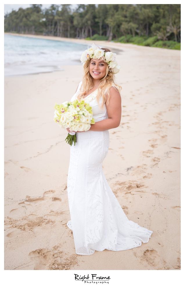 The Hale Koa Estate Wedding