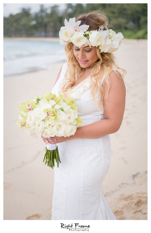 The Hale Koa Estate Wedding