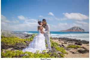Makapuu Beach Wedding Oahu