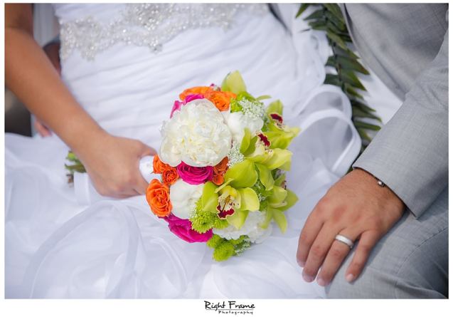 Makapuu Beach Wedding Oahu 