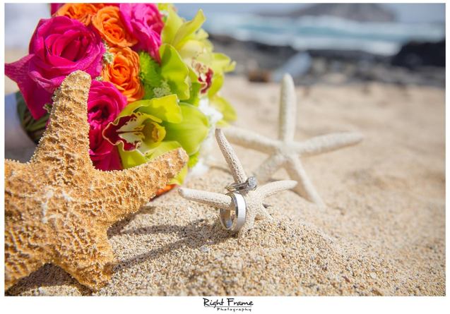 Makapuu Beach Wedding Oahu 