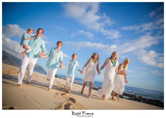 Oahu Vacation Photographer