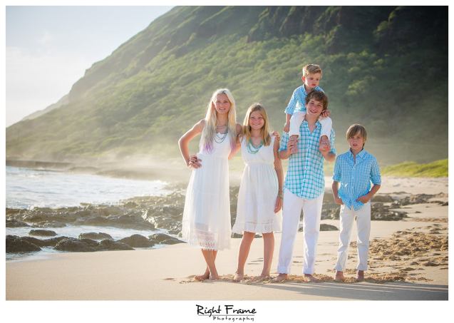 Oahu Vacation Photographer