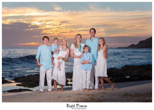 Oahu Vacation Photographer