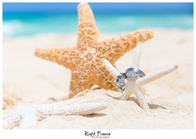 Oahu Wedding Vow Renewal Ceremony