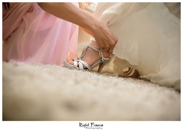 Wedding at the Ocean Crystal Chapel Hilton Hawaiian Village