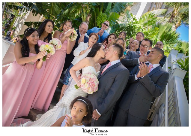 225_Wedding at the Ocean Crystal Chapel Hilton Hawaiian Village