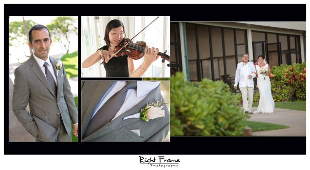 Turtle Bay Resort Wedding Oahu Hawaii