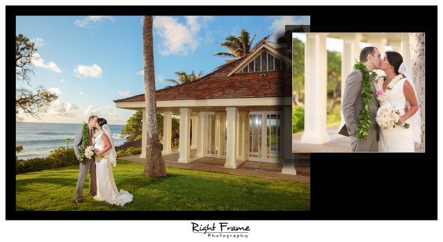 Turtle Bay Resort Wedding Oahu Hawaii