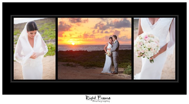 Turtle Bay Resort Wedding Oahu Hawaii
