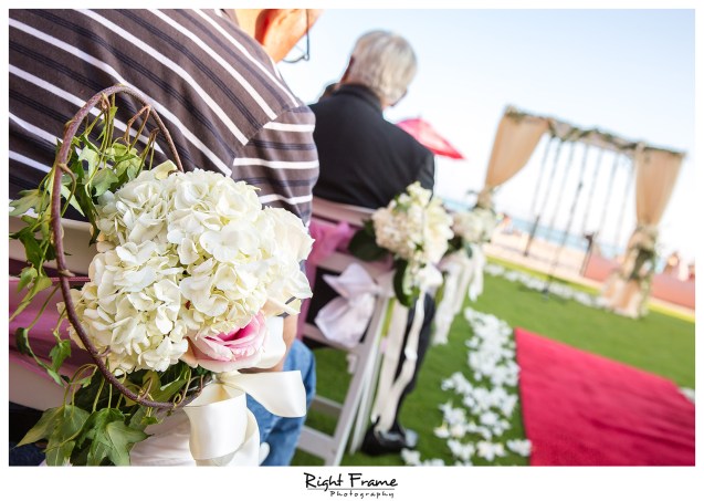 Wedding at Royal Hawaiian Hotel Waikiki