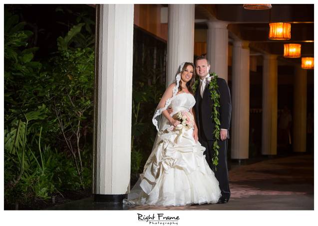 Wedding at Royal Hawaiian Hotel Waikiki