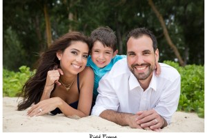 Oahu Hawaii Family Photography
