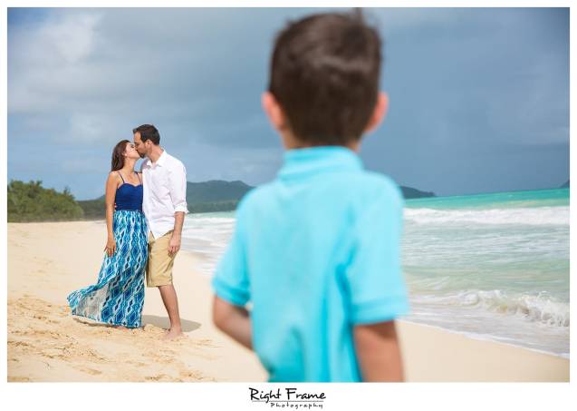 Oahu Hawaii Family Photography