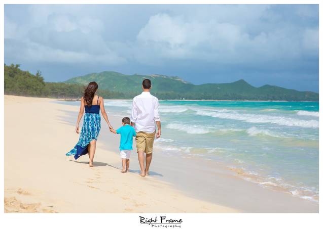 Oahu Hawaii Family Photography