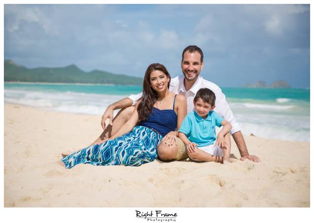 Oahu Hawaii Family Photography