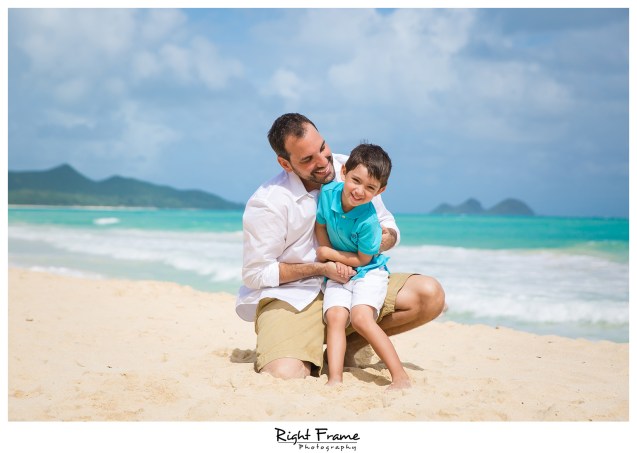 Oahu Hawaii Family Photography
