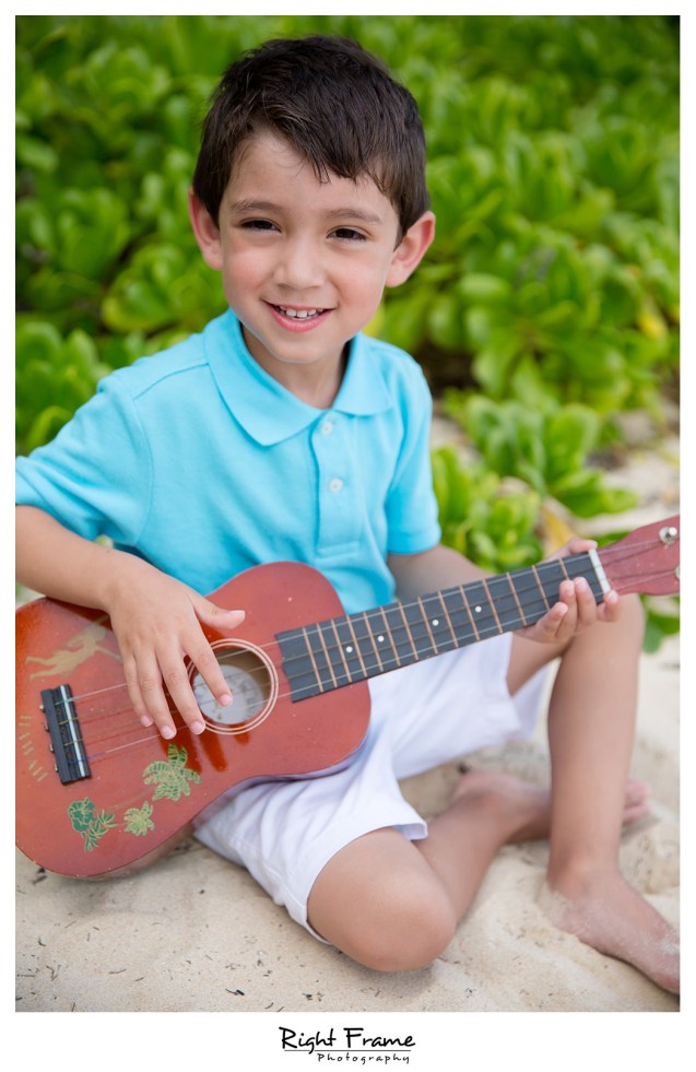 Oahu Hawaii Family Photography