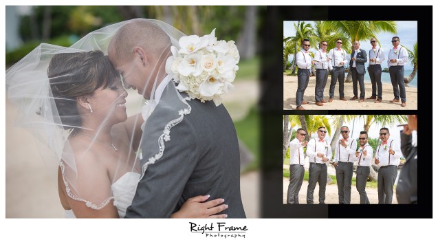 Wedding at St. Augustine Church Waikiki
