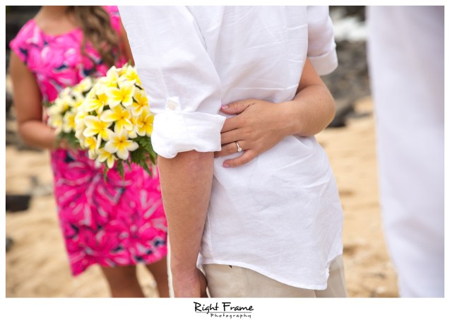 Hawaii Destination Wedding Makapuu Beach