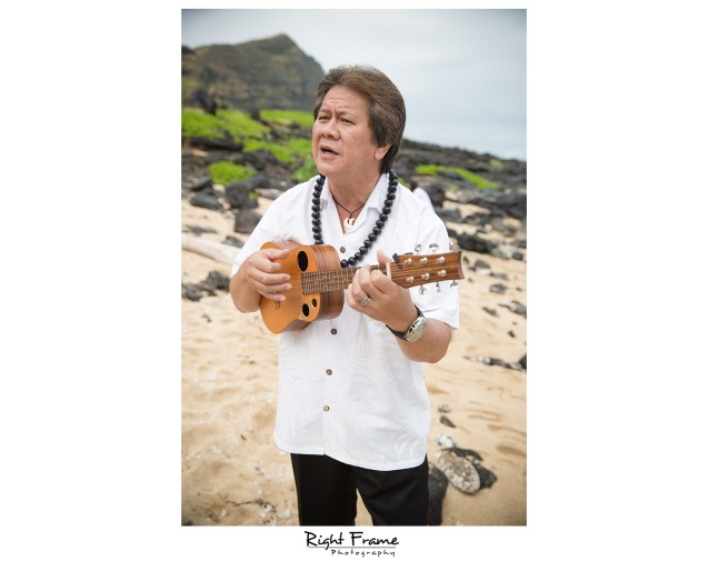 Hawaii Destination Wedding Makapuu Beach