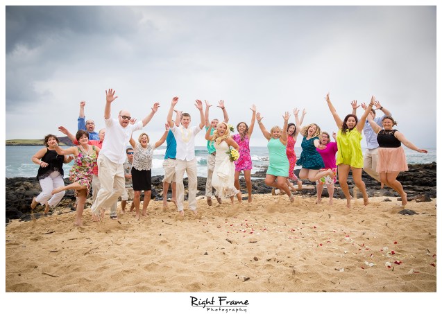 Hawaii Destination Wedding Makapuu Beach