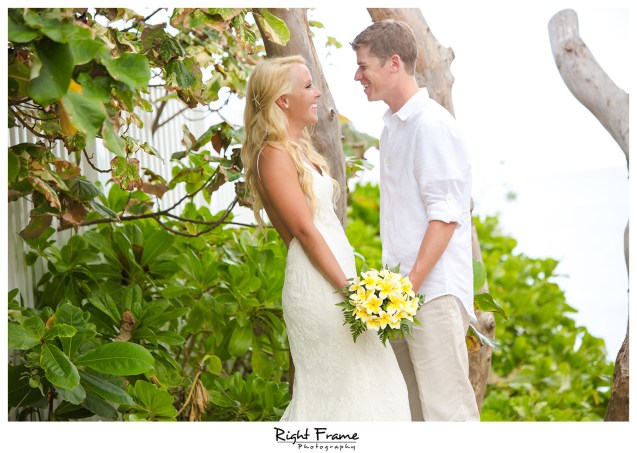 Hawaii Destination Wedding Makapuu Beach