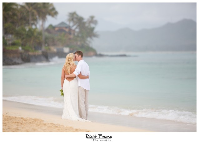 Hawaii Destination Wedding Makapuu Beach
