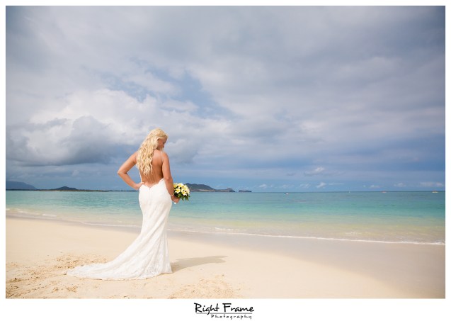 Hawaii Destination Wedding Makapuu Beach