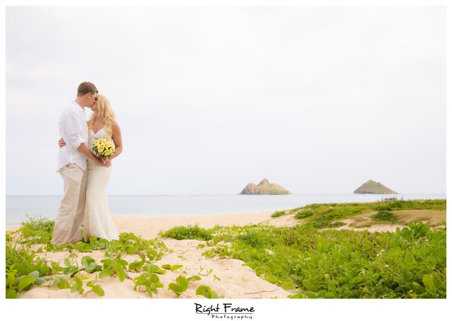 Hawaii Destination Wedding Makapuu Beach