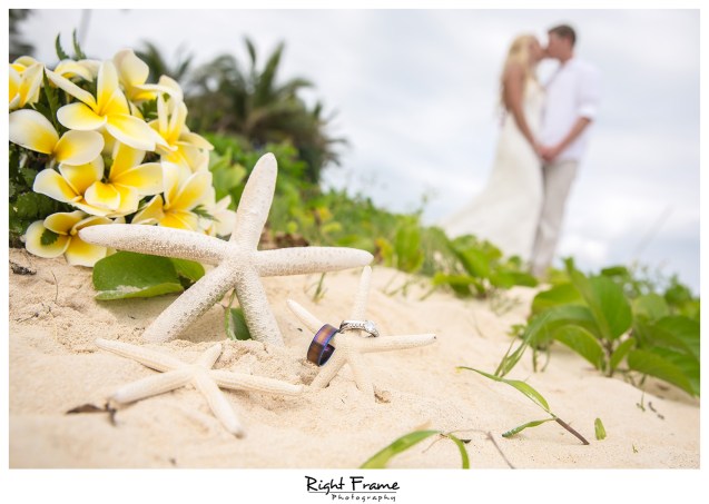 Hawaii Destination Wedding Makapuu Beach