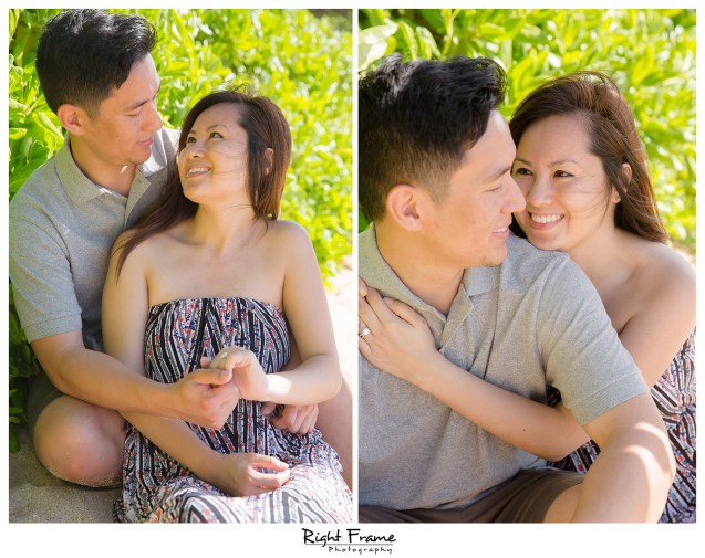 surprise engagement proposal in hawaii