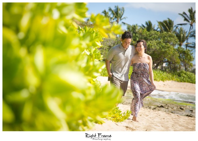 surprise engagement proposal in hawaii