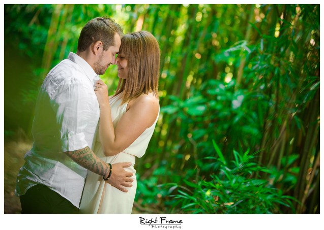 Engagement photographer in Hawaii Oahu