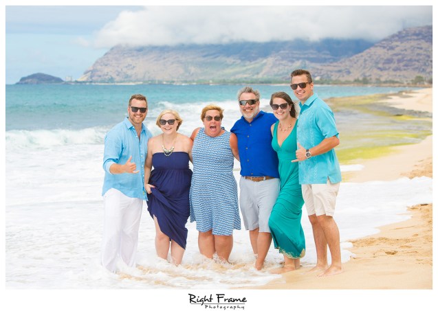 hawaii family photo session