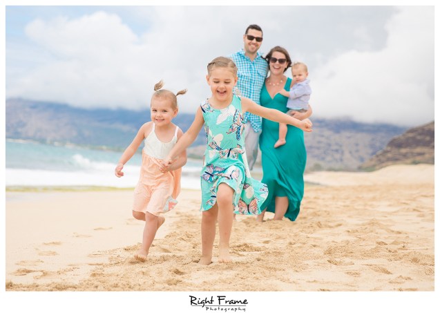 hawaii family photo session