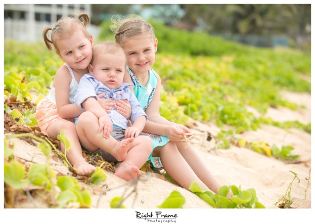 hawaii family photo session