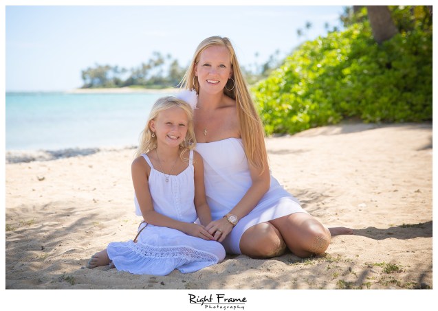 Family photographer near kahala Hotel & Resort