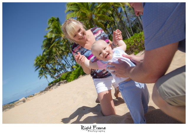 Family Photography near Four Seasons Resort KoOlina