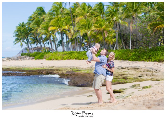 Family Photography near Four Seasons Resort KoOlina
