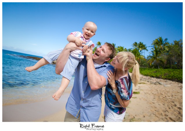 Family Photography near Four Seasons Resort KoOlina