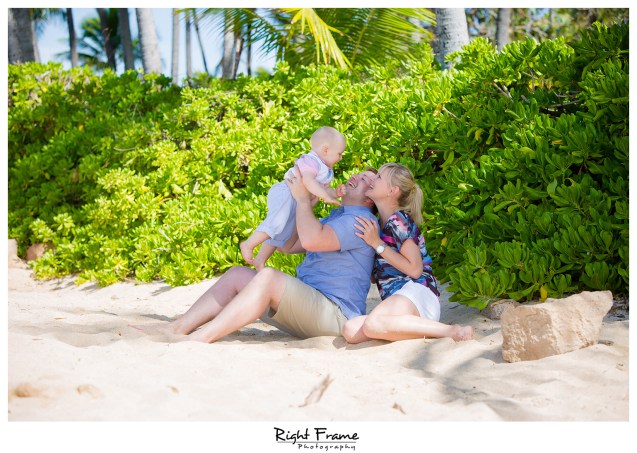 Family Photography near Four Seasons Resort KoOlina