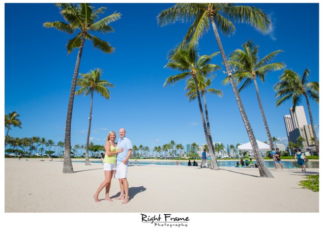 Waikiki Beach Family Photography