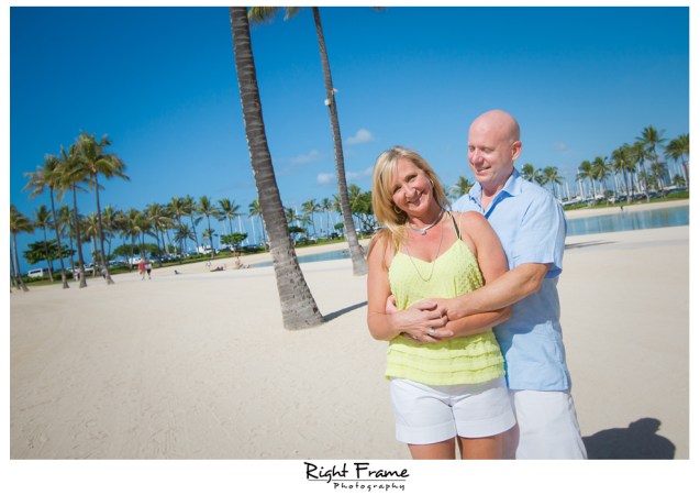 Waikiki Beach Family Photography
